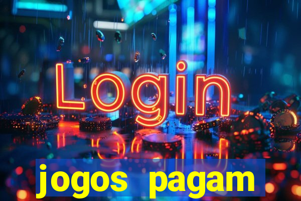 jogos pagam dinheiro de verdade